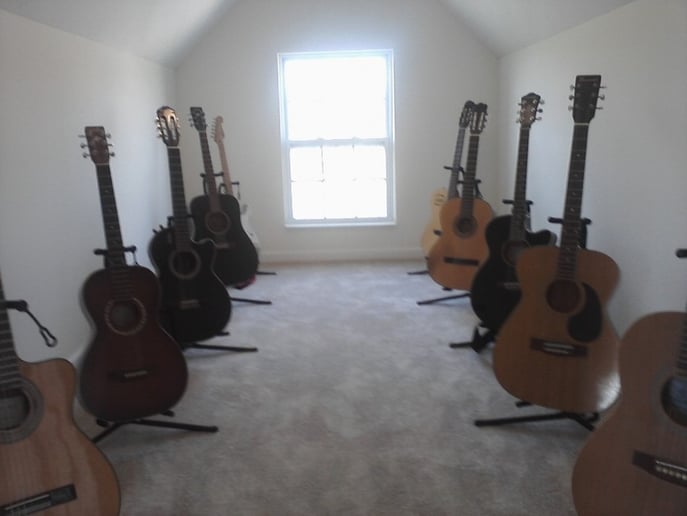Gallery photo 9 of Paul Gregory Whitt/Solo Guitar