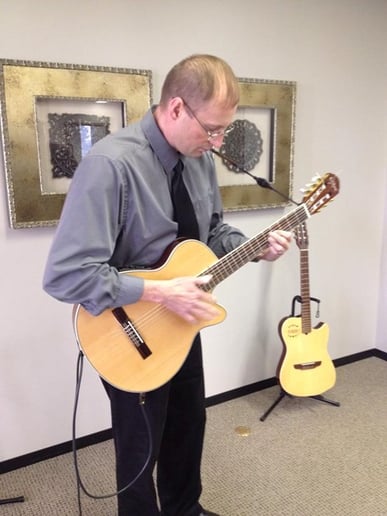 Gallery photo 6 of Paul Gregory Whitt/Solo Guitar