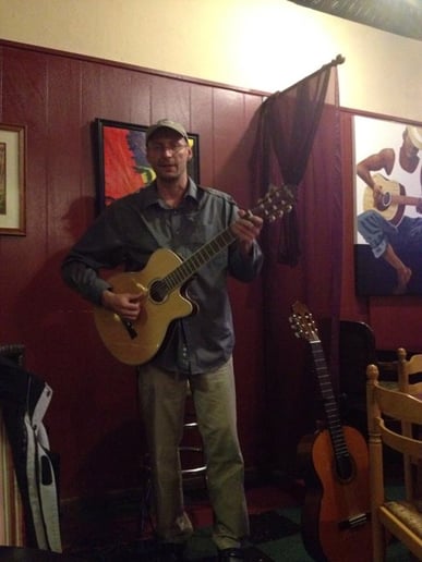 Gallery photo 8 of Paul Gregory Whitt/Solo Guitar