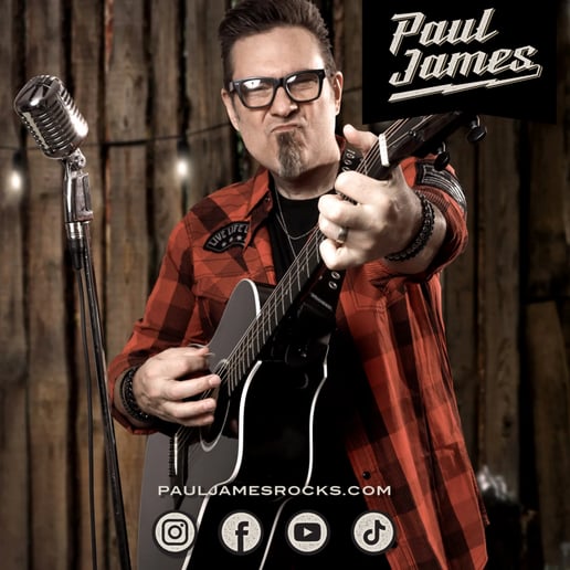 Gallery photo 4 of Paul James