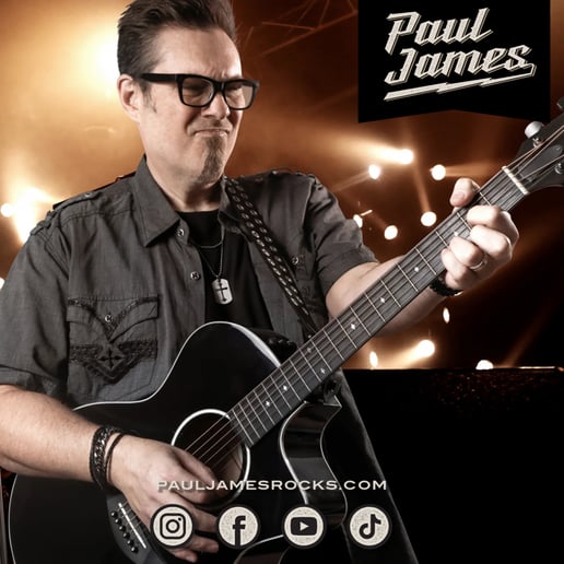 Gallery photo 5 of Paul James