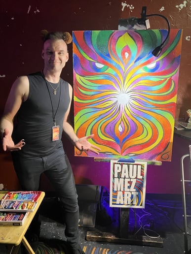 Gallery photo 4 of Paul Mez Art
