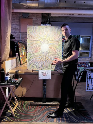 Gallery photo 1 of Paul Mez Art