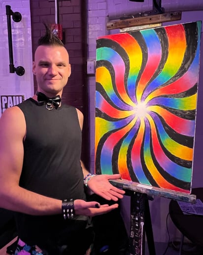 Gallery photo 8 of Paul Mez Art