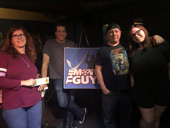 Gallery photo 4 of Paul Preston (The Movie Guys)
