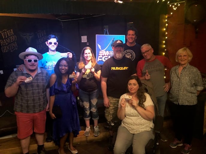 Gallery photo 5 of Paul Preston (The Movie Guys)