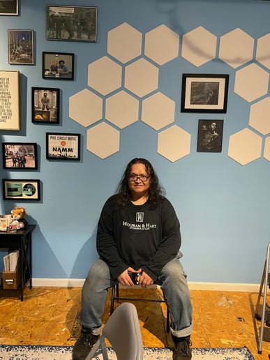 Gallery photo 6 of Paul Ramirez