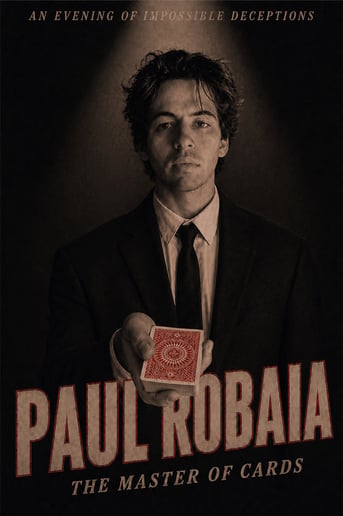 Gallery photo 1 of Paul Robaia Magic