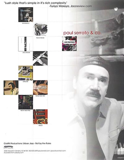 Gallery photo 1 of Paul Serrato Jazz
