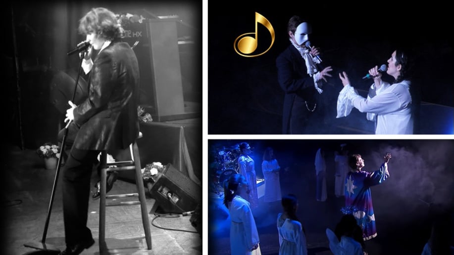Gallery photo 5 of Paul Todd Jr. - Live Entertainer @ All Starz Entertainment
