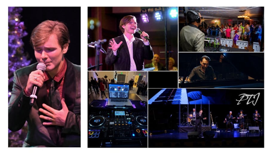 Gallery photo 4 of Paul Todd Jr. - Live Entertainer @ All Starz Entertainment