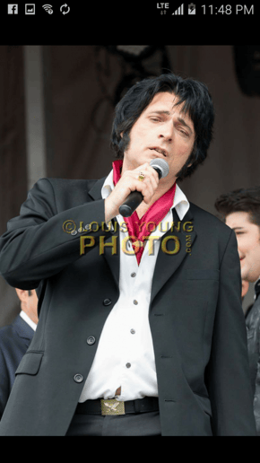 Gallery photo 6 of Paul Truman - Elvis Tribute Artist