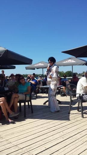 Gallery photo 1 of Paul Truman - Elvis Tribute Artist