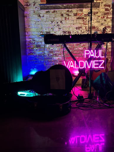 Gallery photo 1 of Paul Valdiviez