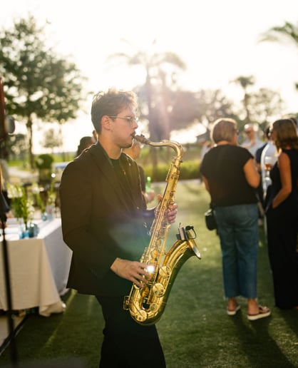Gallery photo 1 of Paul Van Wormer Sax