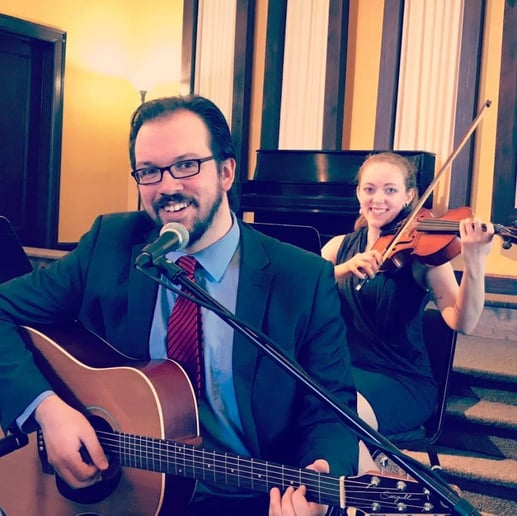 Gallery photo 1 of Paul Winchester Music