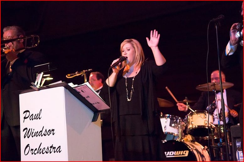 Gallery photo 8 of Paul Windsor Orchestra