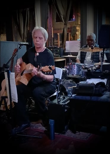 Gallery photo 6 of Paul Wintermore Music