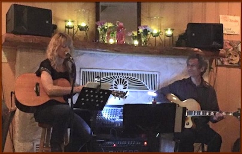 Gallery photo 4 of Paula Held - Jazz Standards, Americana