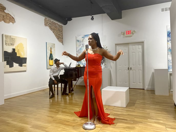 Gallery photo 1 of Paula R. Amor