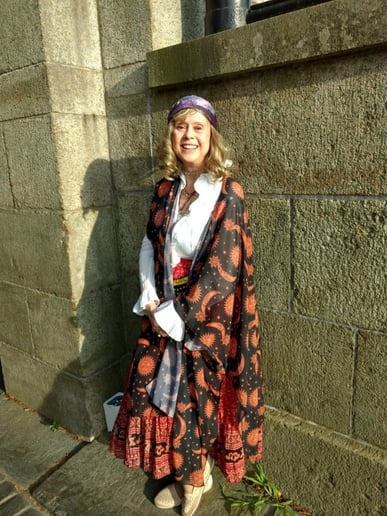 Gallery photo 7 of Paula Roberts 'the English Psychic'