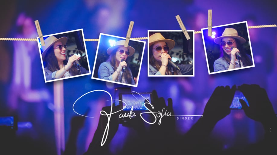 Gallery photo 2 of Paula Sofia Singer