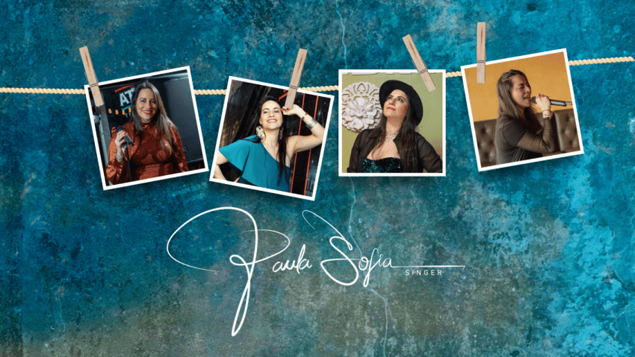Gallery photo 3 of Paula Sofia Singer