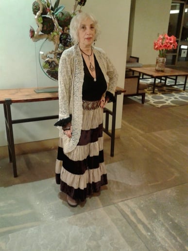 Gallery photo 2 of Paula Taylor, Fortune Teller