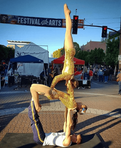 Gallery photo 9 of Paulina ~ Performance Artist