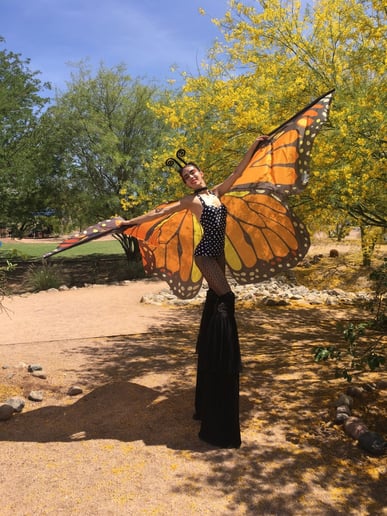 Gallery photo 4 of Paulina ~ Performance Artist