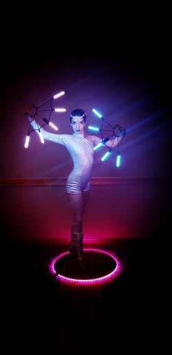 Gallery photo 2 of Paulina ~ Performance Artist