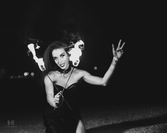 Gallery photo 6 of Paulina ~ Performance Artist