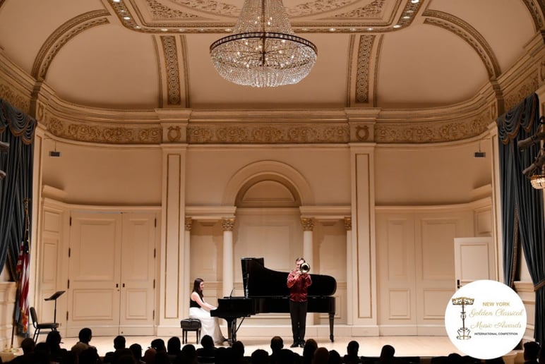 Gallery photo 1 of Juilliard-Pianist Paulina Simkin