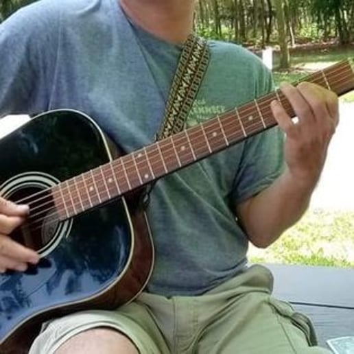 Gallery photo 10 of Paully the Acoustic Accountant