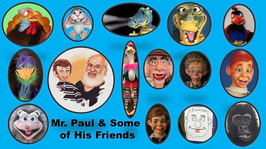 Gallery photo 2 of Paul's Puppetry Productions