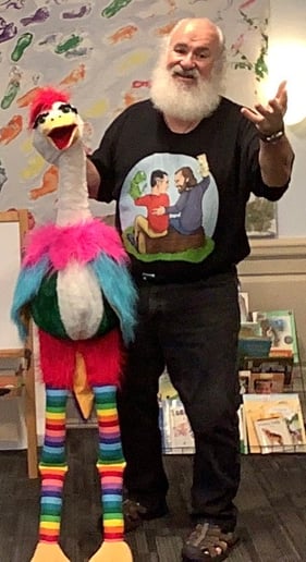 Gallery photo 6 of Paul's Puppetry Productions