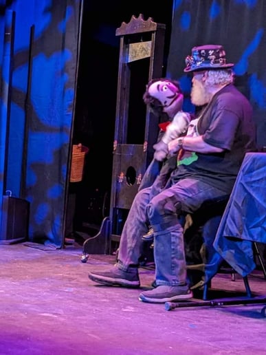 Gallery photo 9 of Paul's Puppetry Productions