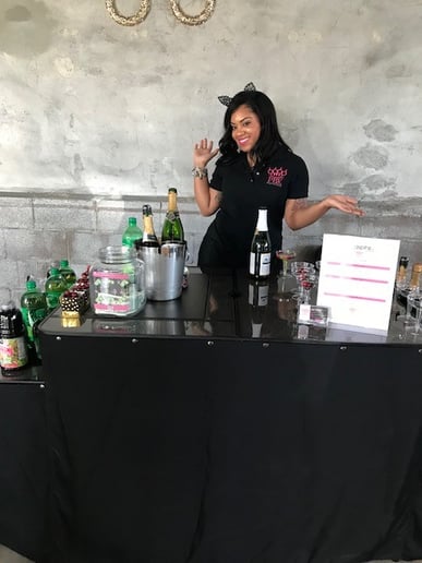 Gallery photo 5 of PBK Bartending