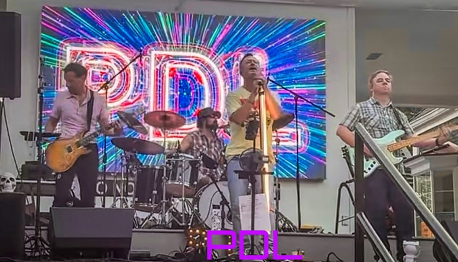 Gallery photo 2 of PDL - Atlanta Rock Cover Band