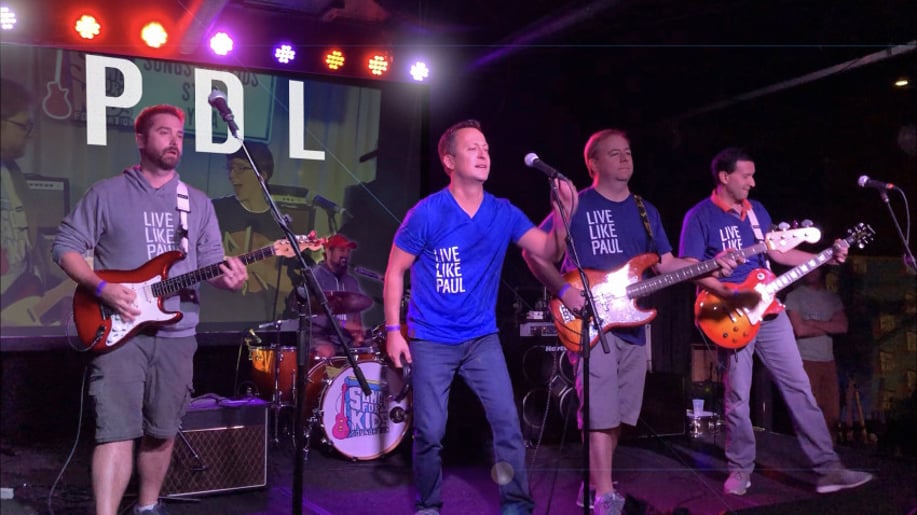 Gallery photo 3 of PDL - Atlanta Rock Cover Band