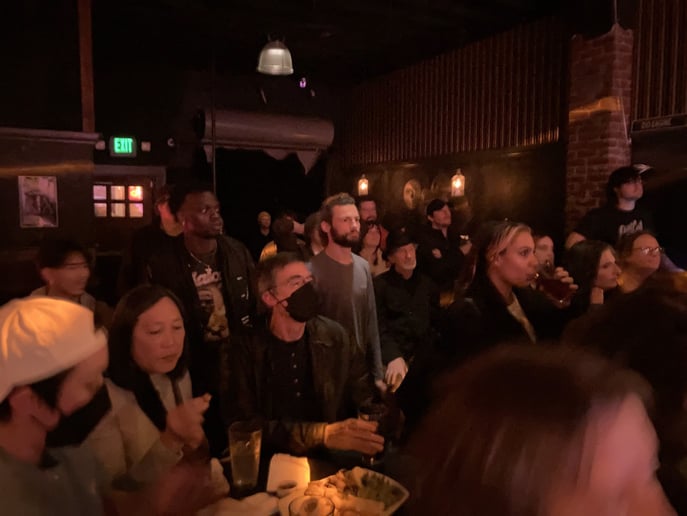 Gallery photo 8 of PDX Latin Rock Exchange