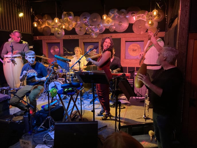 Gallery photo 5 of PDX Latin Rock Exchange