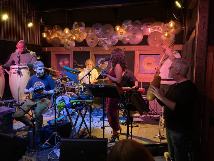 Gallery photo 7 of PDX Latin Rock Exchange