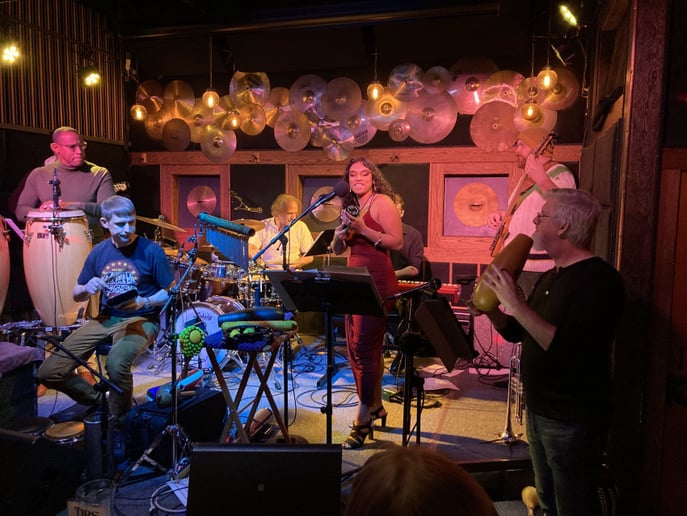 Gallery photo 6 of PDX Latin Rock Exchange