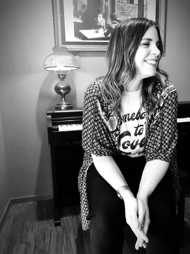 Gallery photo 1 of PDX Piano Artist - Annie Kehoe