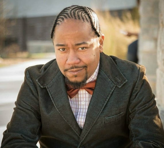 Gallery photo 2 of Peabody Award Winning Poet Abyss