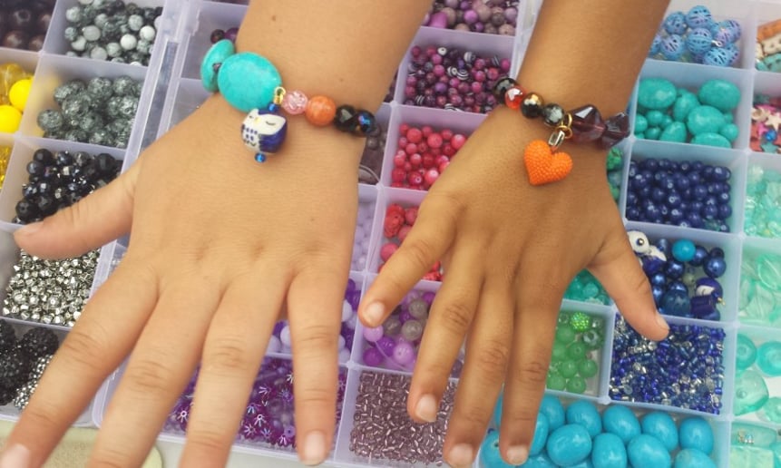 Gallery photo 3 of Peace Love Beads Parties