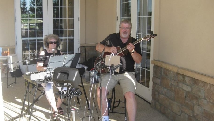 Gallery photo 3 of Peace of Mind Band