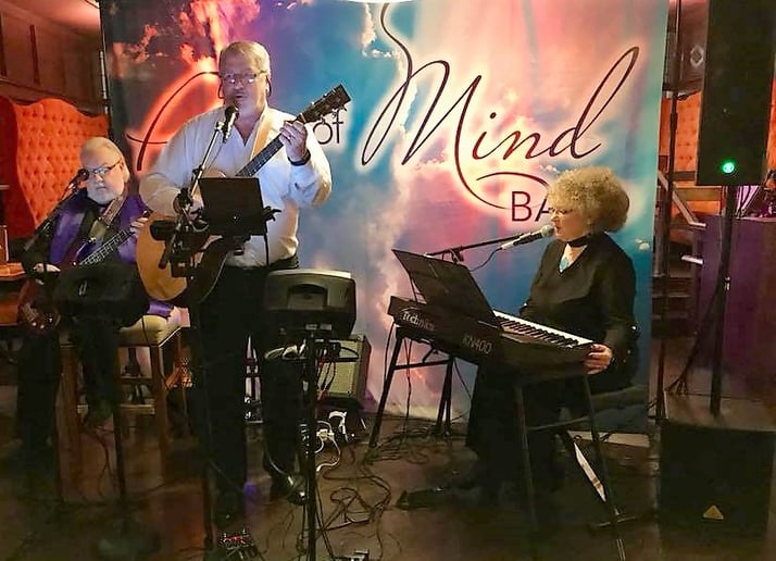 Gallery photo 6 of Peace of Mind Band