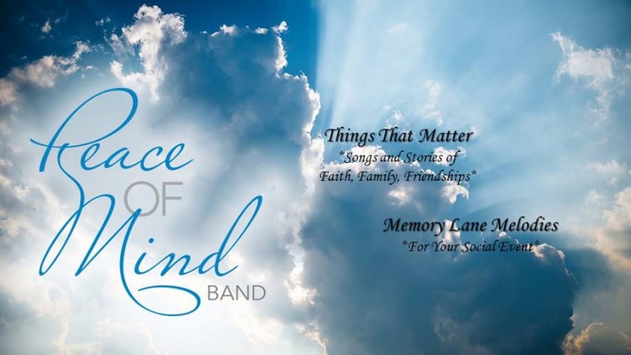 Gallery photo 5 of Peace of Mind Band